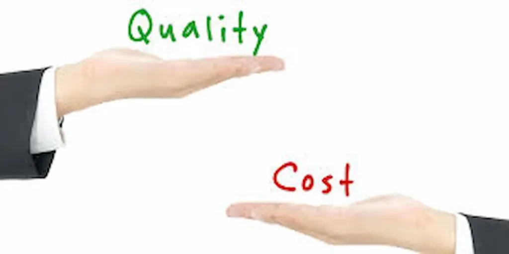 Cost and Affordability