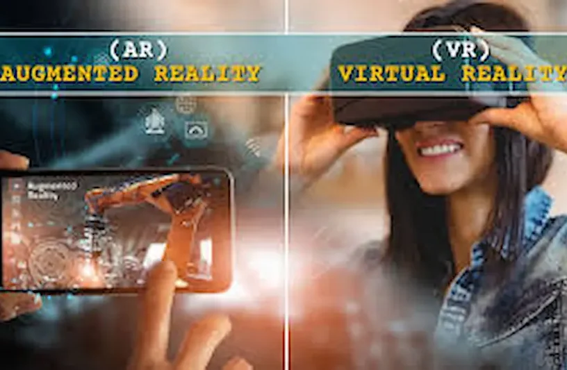 Virtual Reality (VR) and Augmented Reality (AR)