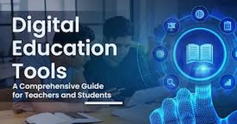 how to use digital tools for education