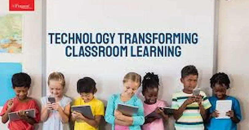 top digital innovations in classrooms