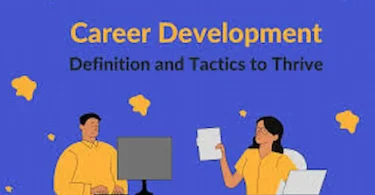 what is career development